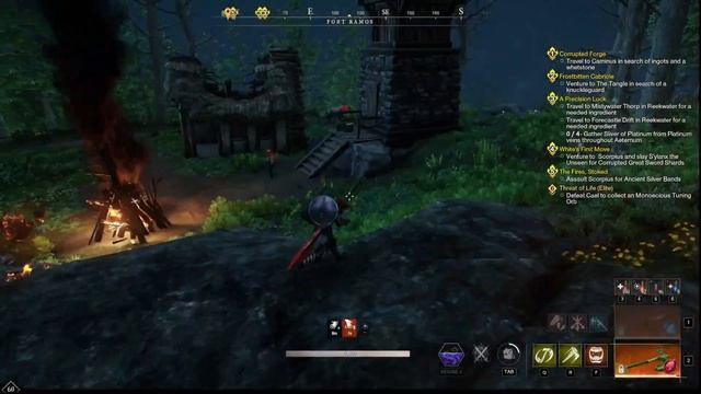 NewWorld The Best RawHide Farm, 10k in over 30mins!!!!! смотреть онлайн