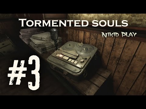 Tormented Souls прохождение серия 3