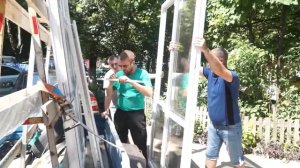 Часть 0  Монтаж модульной лоджии