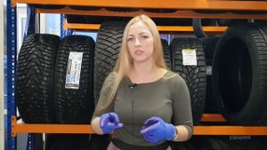 Топ 5 шипованных шин для сезона 2018-2019