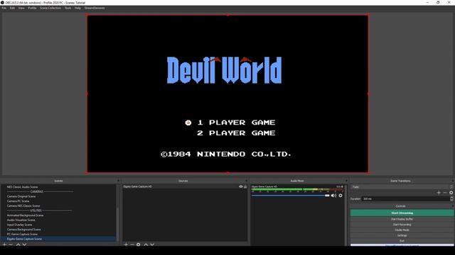 OBS setup for multiple consols with touch-portal, Tutorial part 2/6 (2020) смотреть онлайн