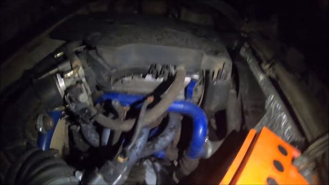 16 VALVE 124 МОТОР В ВАЗ 2103