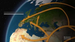 Распространение человечества по земному шару