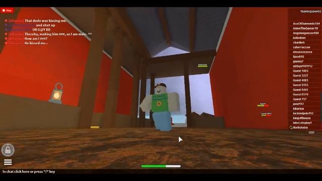 Roblox Gameplay 2015