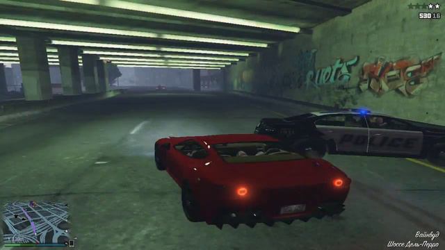 Бонни и Клайд снова в деле-GTA 5 Online#1 смотреть онлайн