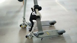 Segway Ninebot C10 и С8 детский электросамокат