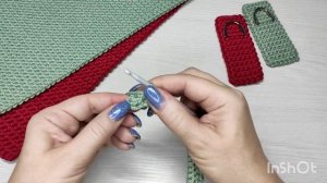 МК сумочка "МиниМИ". Часть 2.