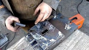 Станок из ленточной шлифовальной машинки