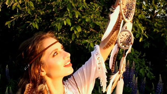 Тизер фотосессии в стиле "Бохо" смотреть онлайн