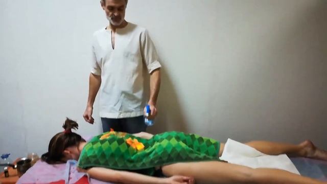 Огненный Массаж В Геленджике - кабинет релакса и оздоровления "Тип И Таб" смотреть онлайн