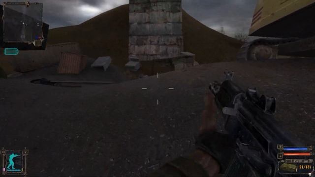 Первый Раз Играю В Stalker #3 | Зачистили Свалку S.T.A.L.K.E.R Тень Чернобыля смотреть онлайн