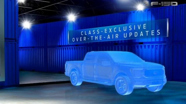2021 Ford F-150 XIV And Hybrid 2022 F-150 PHEV Officially Revealed In XL, Lariat, Limited Versions