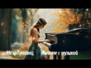 Эдгар Туниянц ( Наедине с музыкой ) Фортепиано