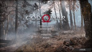 God of War #1 Прохождение на ПК (2024) Часть 1.