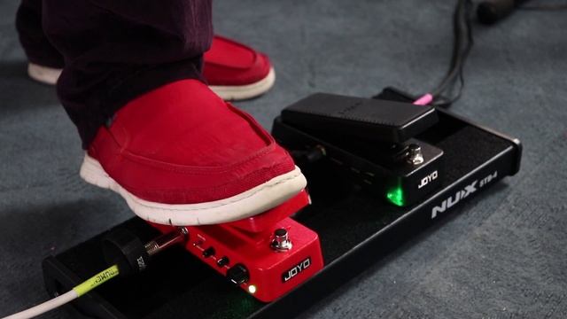 Joyo Wah-Wah Pedals  Nepali Review  Guitarshop