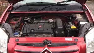 How to open Bonnet on Citroen Berlingo - How to open Hood on Citroen Berlingo