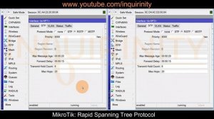 MikroTik Rapid Spanning Tree Protocol