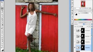 Adobe Photoshop Tutorial cs3 cs4 cs5 Changing Colors