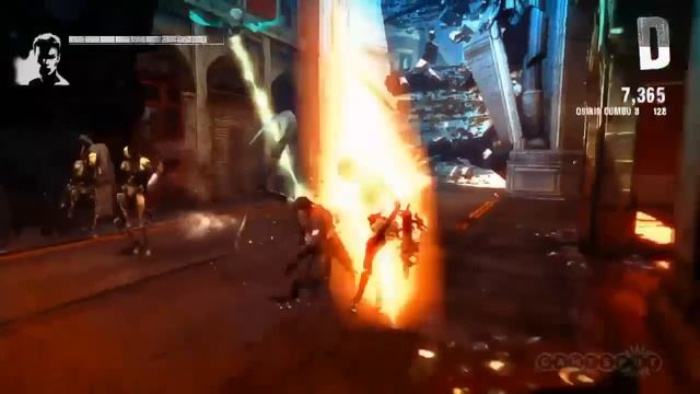 In Limbo - DMC Gameplay (Xbox 360) смотреть онлайн