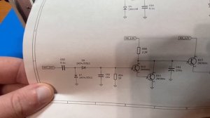 #43: Самодельный трансивер, часть 9 - заготовка под АРУ