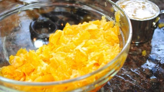 Мармелад из кумквата