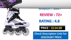 Top 5 Best Roller Skating in 2020 on AliExpress