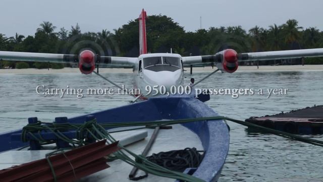 Trans Maldivian Airways: Paradise Air Taxi смотреть онлайн