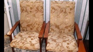 Интерьер СССР. Вещи которые были в советских квартирах.