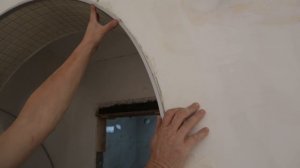 Облицовка АРКИ мозаикой своими руками.
