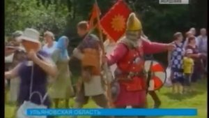 Фестиваль мордовского фольклора «Масторавань морот» прошел в селе Кивать Ульяновской области