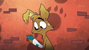 ЗооФобия - Невезение Джека | Короткометражка На Русском Озвучка