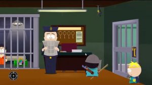 (South Park #3)  Ито противогаз