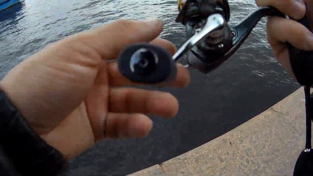 #29 Мормышинг. MATAGI TWA-662XUL. смотреть онлайн