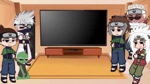 Naruto’s sensei’s react to boruto // Gacha React