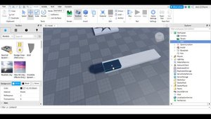 Как сделать сиденье в Roblox Studio!