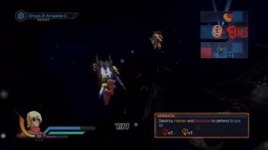 Dynasty Warriors: Gundam Reborn - Mobile Suit Zeta Gundam Part #7