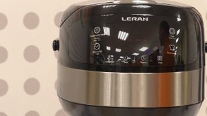 Видеообзор мультиварки LERAN MCS-5070 со специалистом от RBT.ru