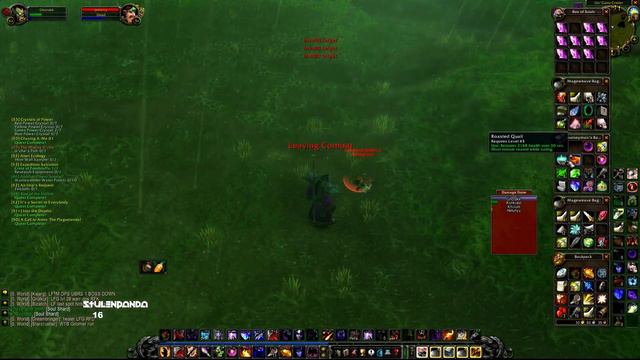 Vanilla warlock world pvp смотреть онлайн