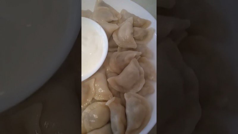 Почти пельмени!!!