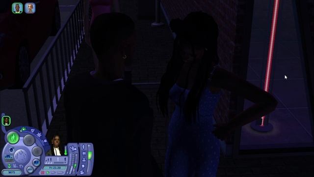 crushes, clubbing and a yoga sesh ??♀️ | kukua in the city (ep02) | #thesims2 смотреть онлайн