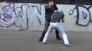 Клуб "Другой Бой". Игровая подготовка к уличной драке 1