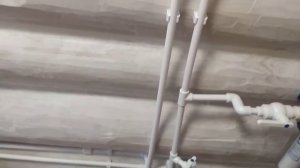 Водопровод в бане своими руками и доработка насосной станции