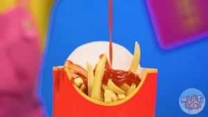 Кулинарный Челлендж: Я против Бабушки | Кто победит в кулинарной битве от Multi DO Challenge