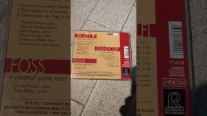 Bow Technologies ZZ8 CD PLAYER (HDCD)