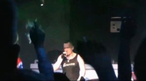 Кар- Мен  ( Car-Man) Париж.  26.03.11 клуб "Глобасс"