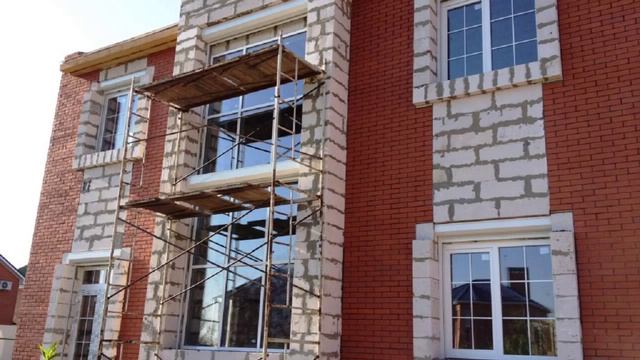 ХОД СТРОИТЕЛЬСТВА СОЛНЕЧНЫХ ДОМОВ смотреть онлайн