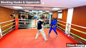 The MOST important details of Hand Defence _ Blocks & Catches