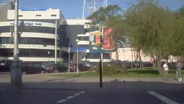 02 | Жарковского | Гомель из автобуса смотреть онлайн