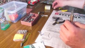 Джиг незацепляйка - быстро и просто !