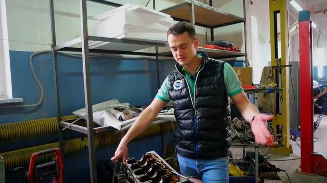 ДИАГНОСТИКА ПРИ ПРОДАЖЕ VOLVO | VOLVO STAR смотреть онлайн